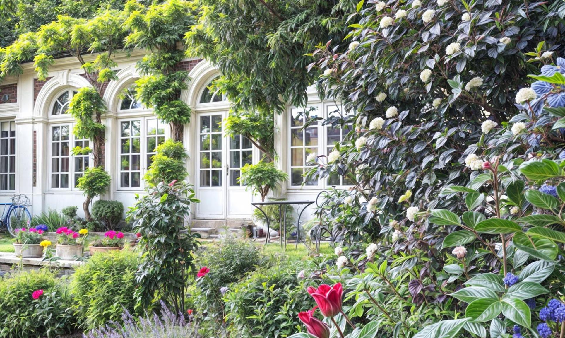 L'Orangerie White Palacio 베흑사이으 외부 사진